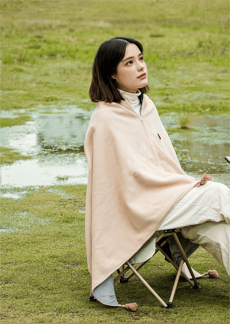 🎅Best Winter Gifts 🔥Portable Heated Shawl