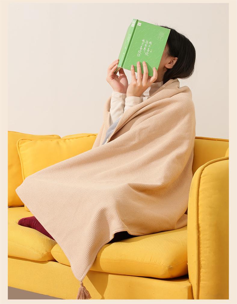 🎅Best Winter Gifts 🔥Portable Heated Shawl